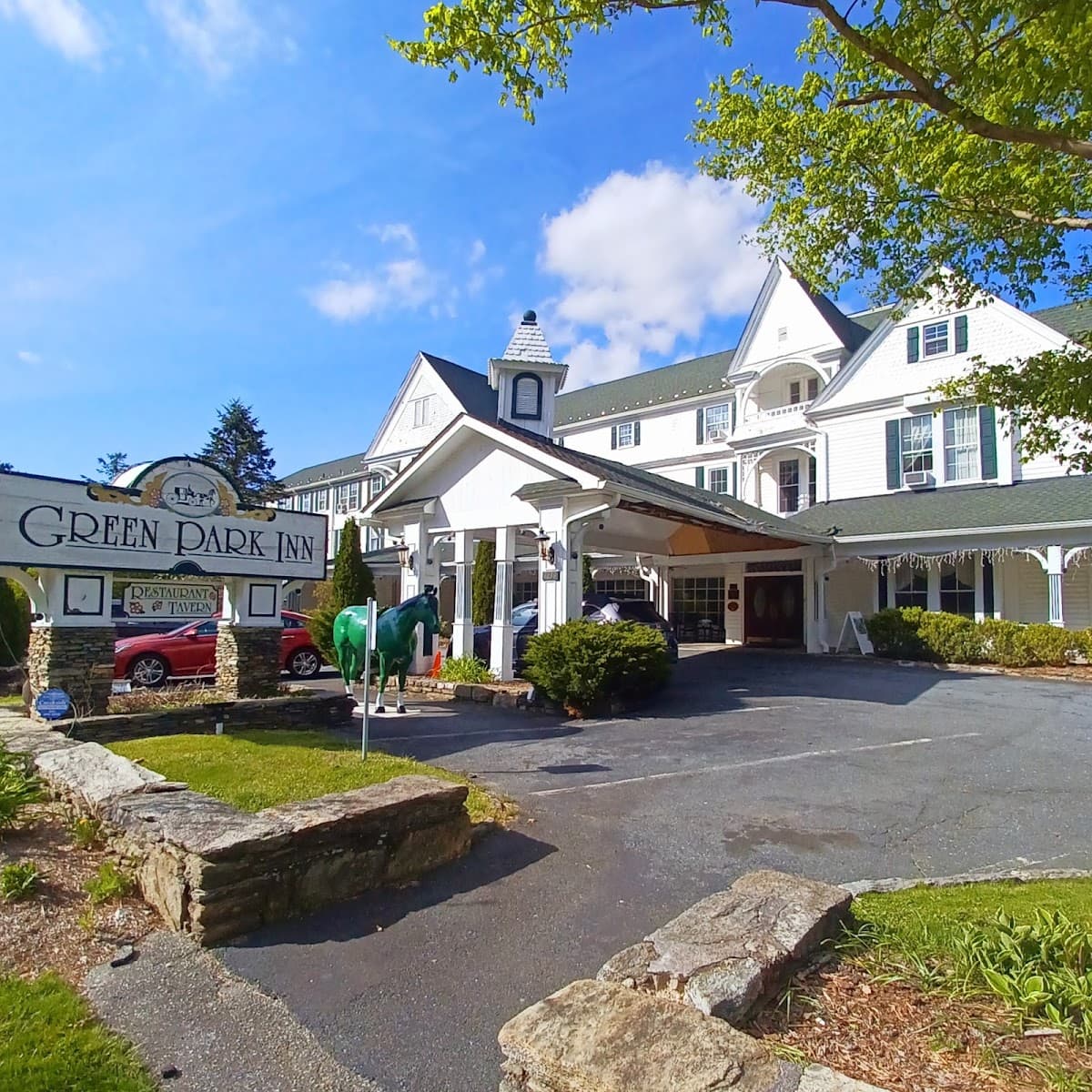 Green Park Inn, Hotel in Blowing Rock