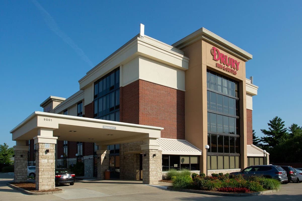 Drury Inn & Suites Louisville, Hotel in Hurstbourne Acres