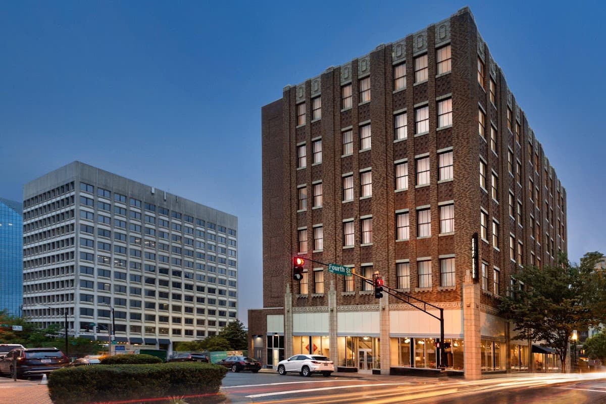 Hotel Indigo Winston-Salem Downtown, Hotel in Winston-Salem