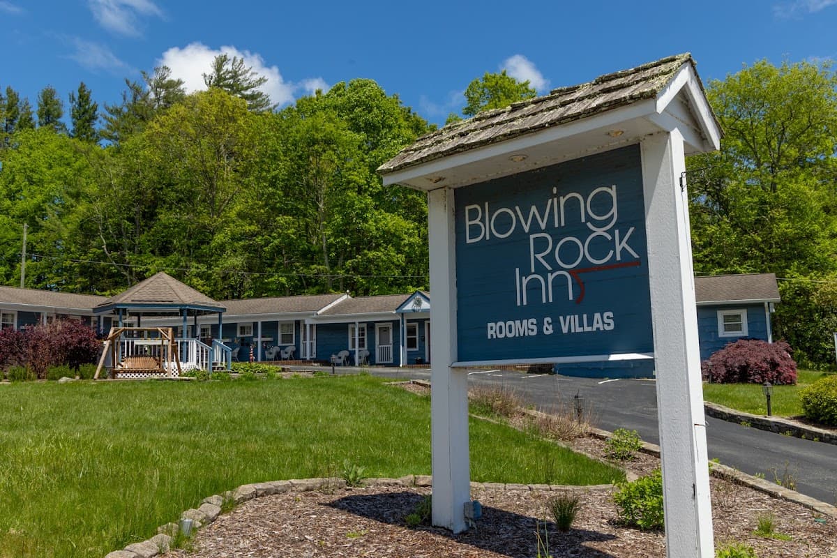 Blowing Rock Inn, Motel in Blowing Rock