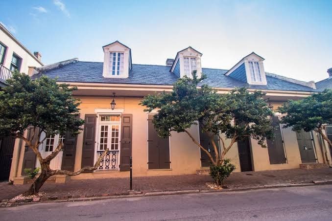 Inn on Ursulines, Guesthouse in New Orleans