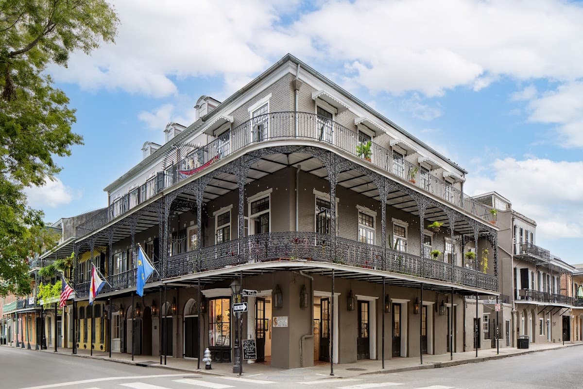 Hotel Royal, Hotel in New Orleans