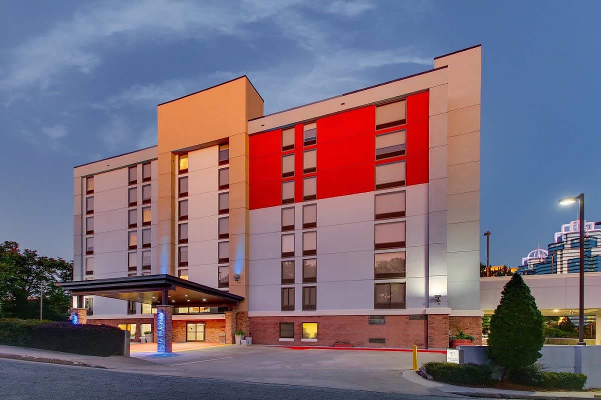 Holiday Inn Express & Suites Atlanta N-Perimeter Mall Area, Hotel in Sandy Springs