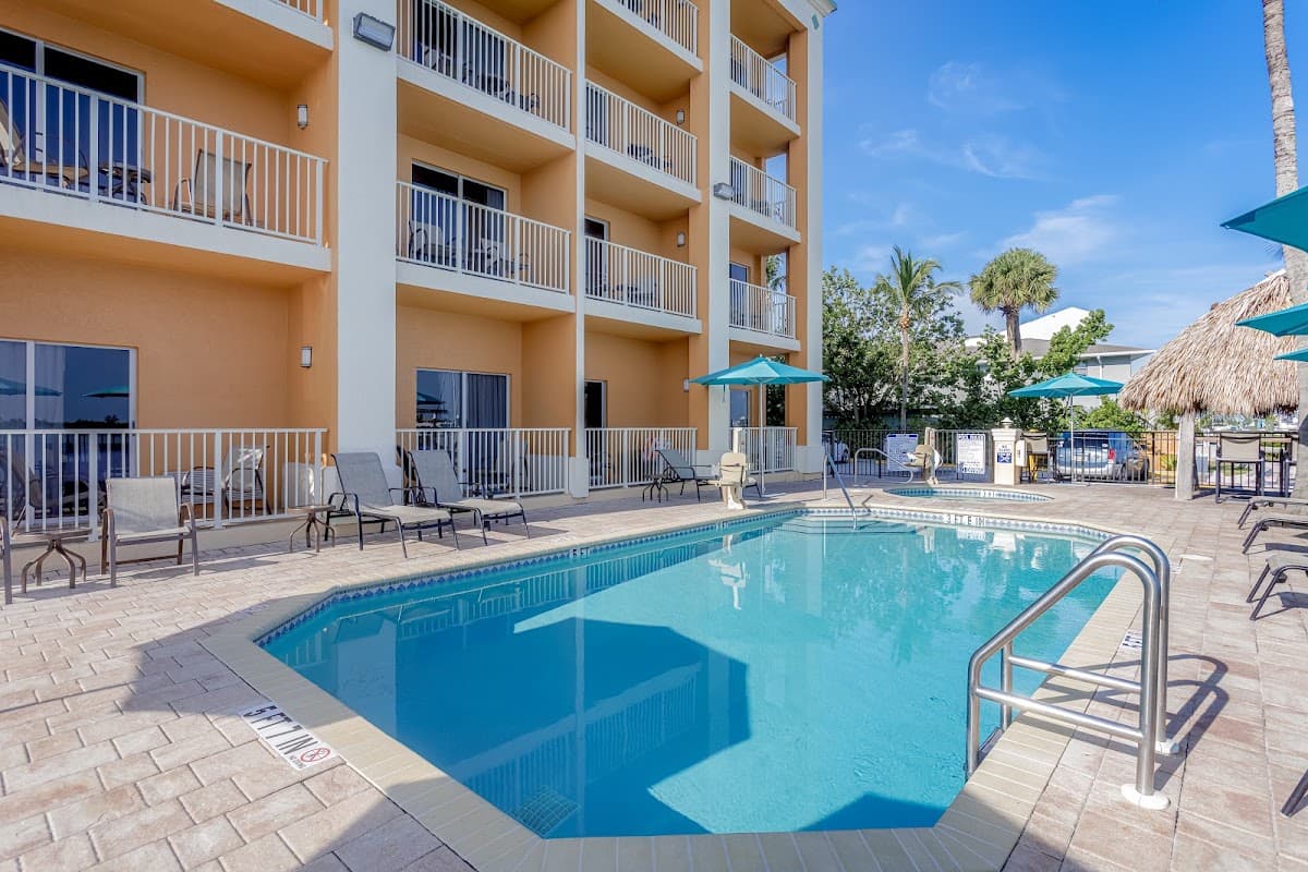 Hutchinson Island Plaza Hotel & Suites, Hotel in Fort Pierce