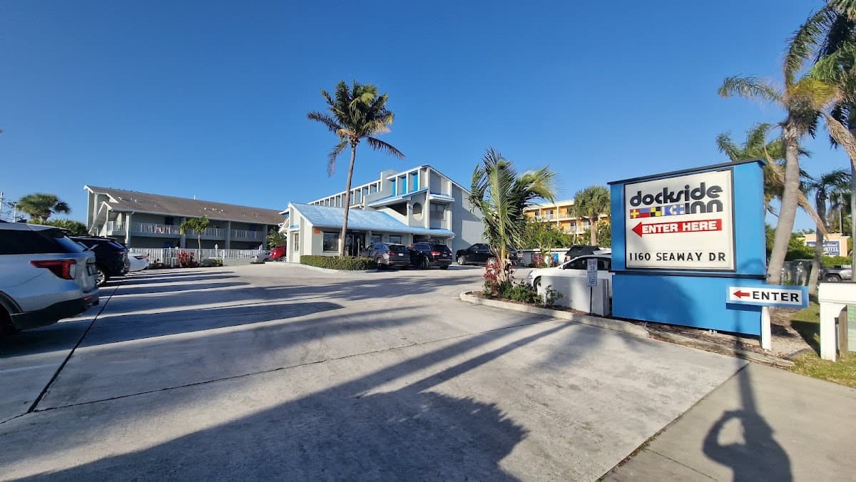 Dockside Inn, Hotel in Fort Pierce