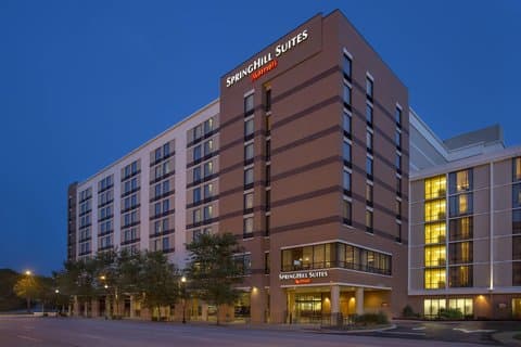 SpringHill Suites Louisville Downtown, Hotel in Louisville