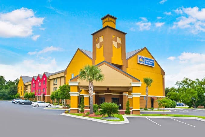 Best Western Plus Savannah Airport Inn & Suites, Hotel in Pooler