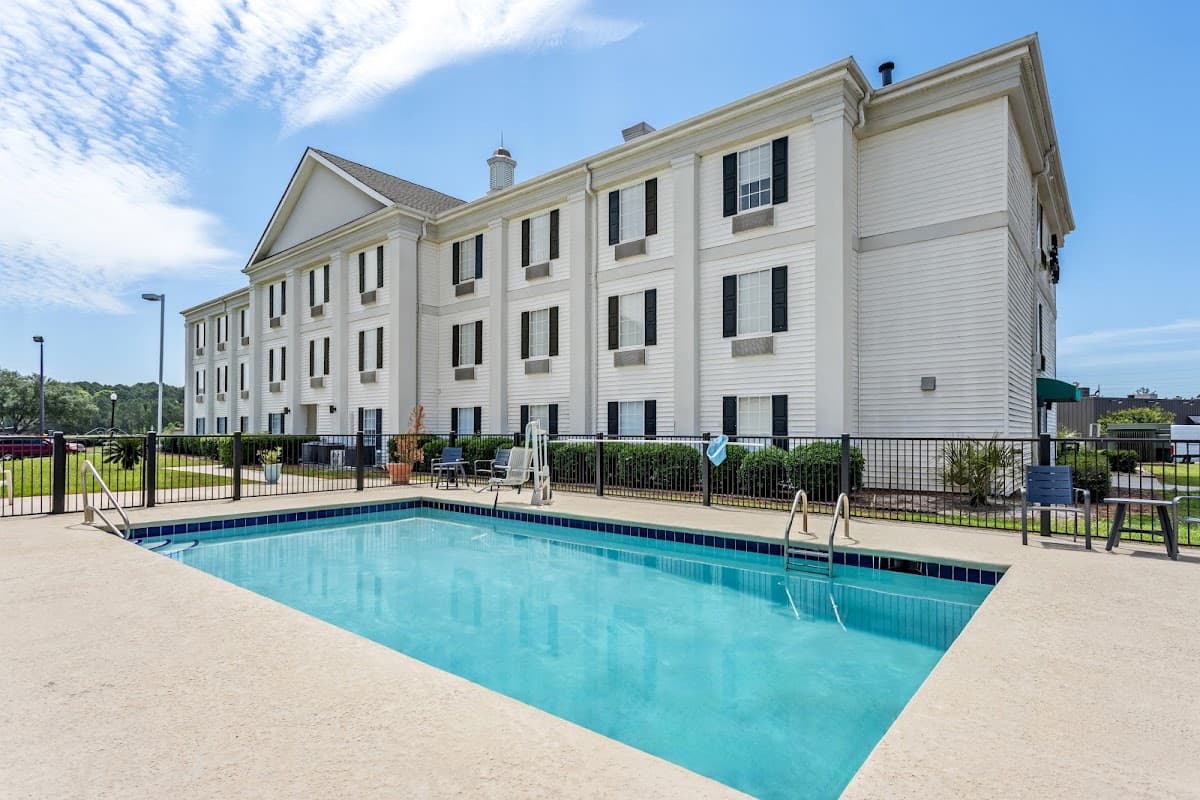 Quality Inn Pooler - Savannah I-95, Hotel in Pooler
