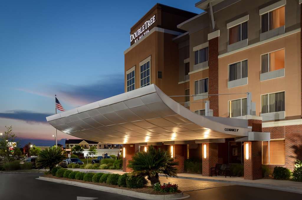 DoubleTree by Hilton Hotel Savannah Airport, Hotel in Pooler