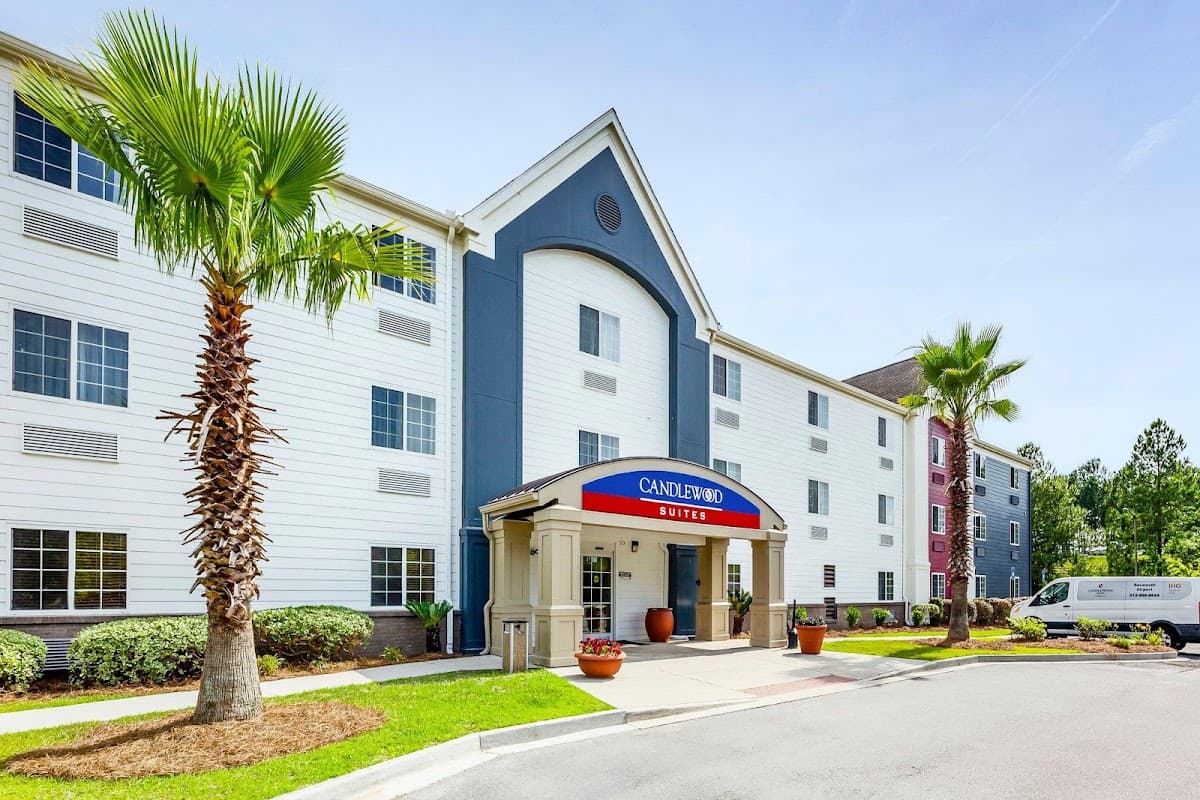 Candlewood Suites Savannah Airport, Hotel in Pooler
