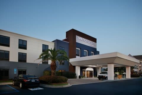SpringHill Suites Savannah Airport, Hotel in Pooler