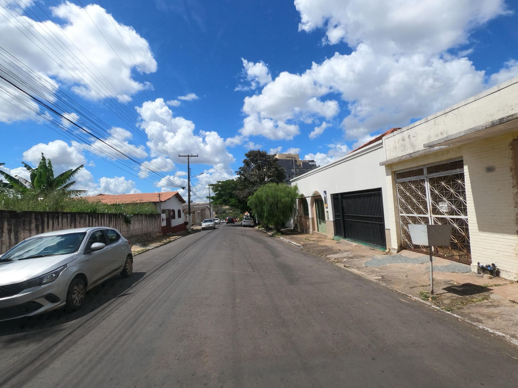 Street view near Médico sem fronteiras, Cristalina — © MuitoAlemdasFronteiras (CC BY-SA · Mapillary)