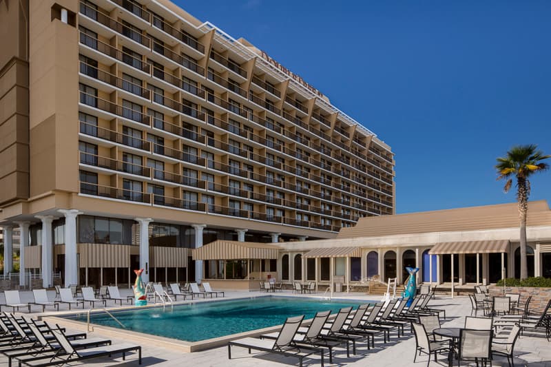 DoubleTree by Hilton Hotel Jacksonville Riverfront, Hotel in Jacksonville