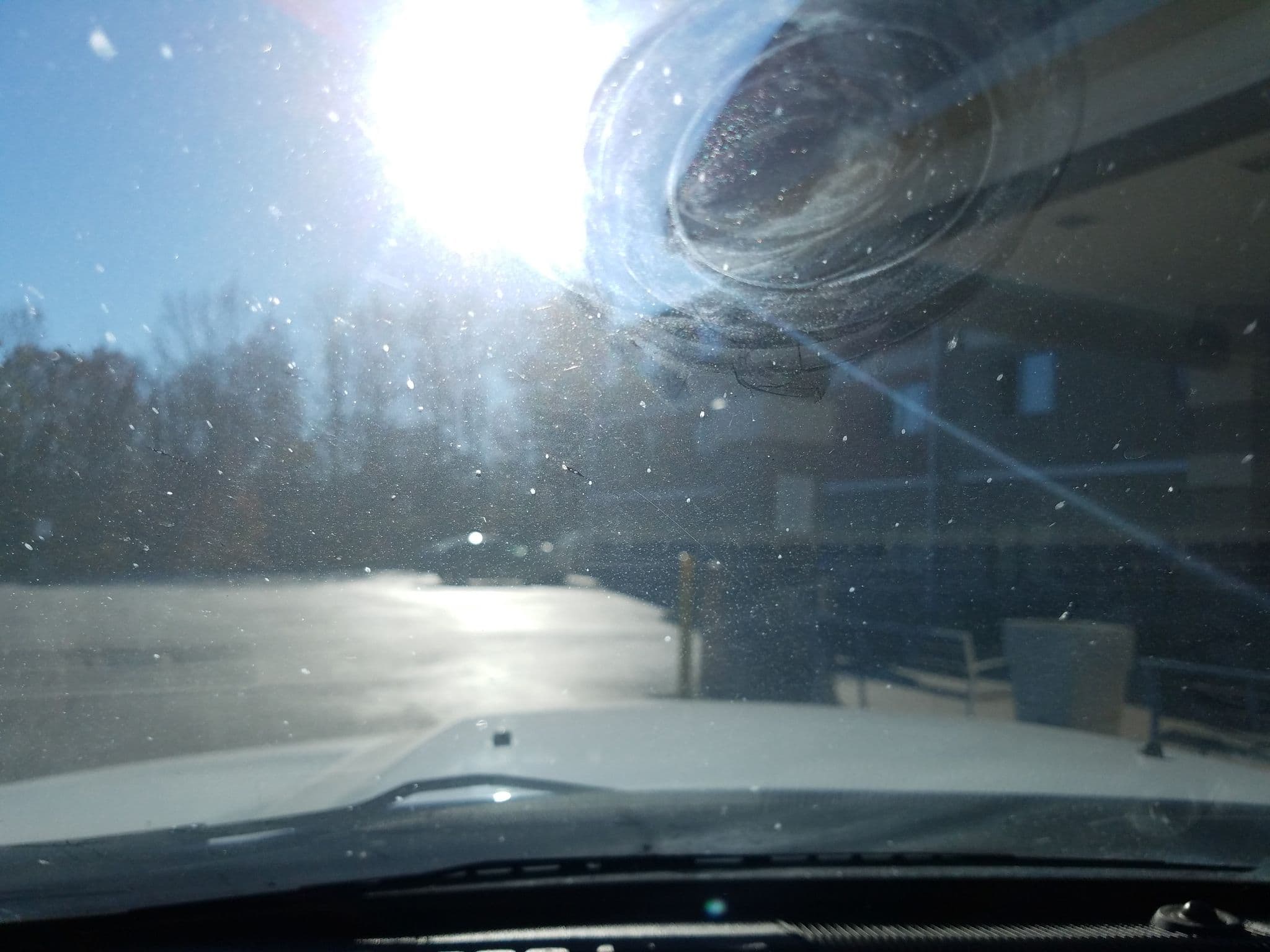 Street view near Holiday Inn Express, Teays Valley — © roadtechie (CC BY-SA · Mapillary)