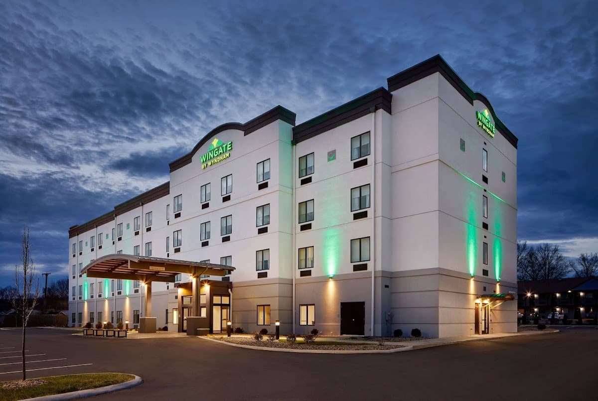 Wingate by Wyndham Hurricane WV, Hotel in Culloden