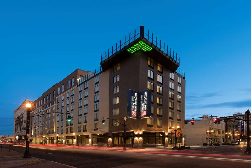 Hilton Garden Inn - Louisville Downtown, Hotel in Louisville