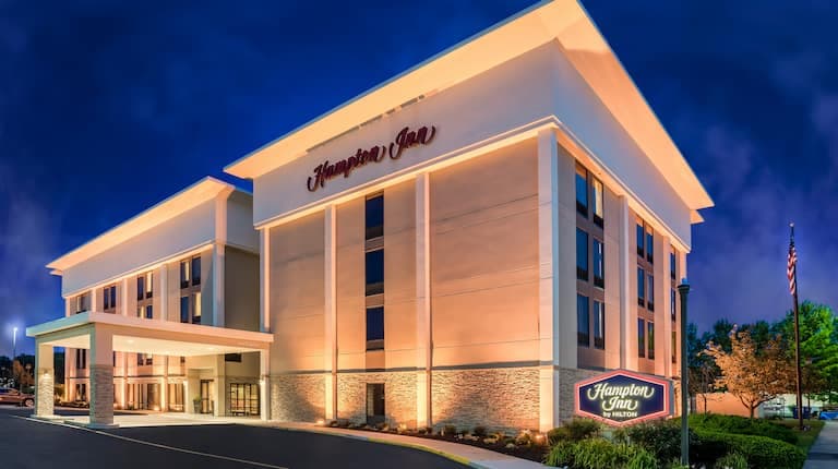 Hampton Inn Dover, Hotel in Cheswold
