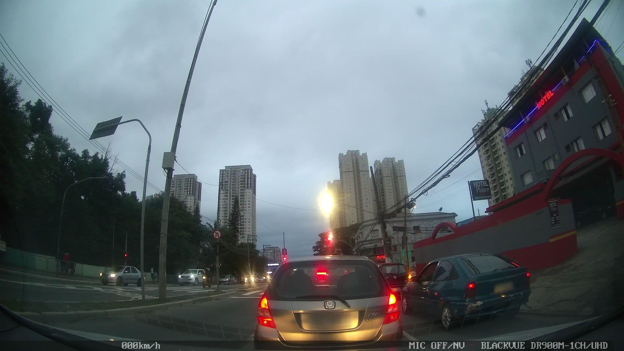 Street view near Palace, Vila Andrade — © kaart5 (CC BY-SA · Mapillary)