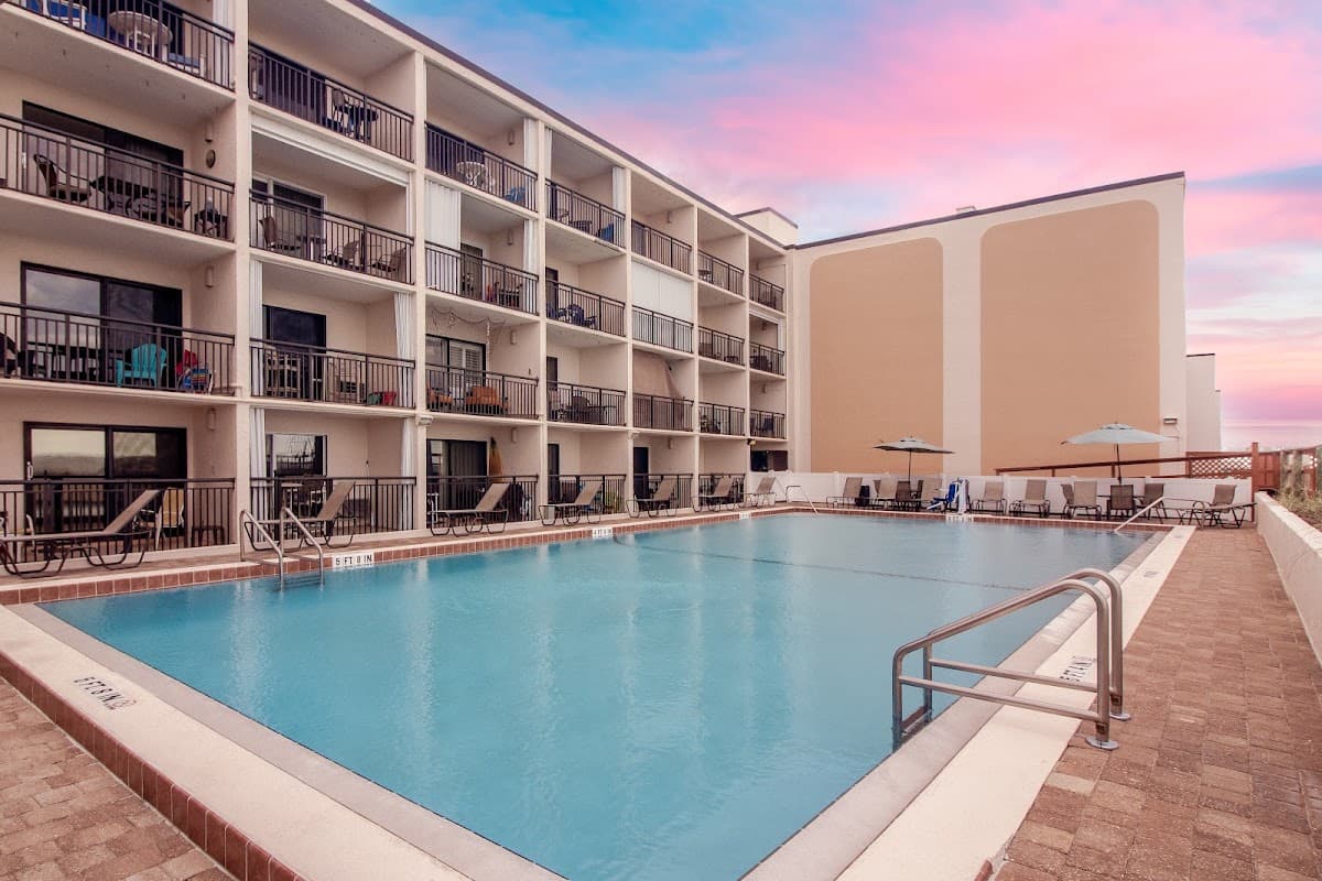Beacher's Lodge, Hotel in Butler Beach