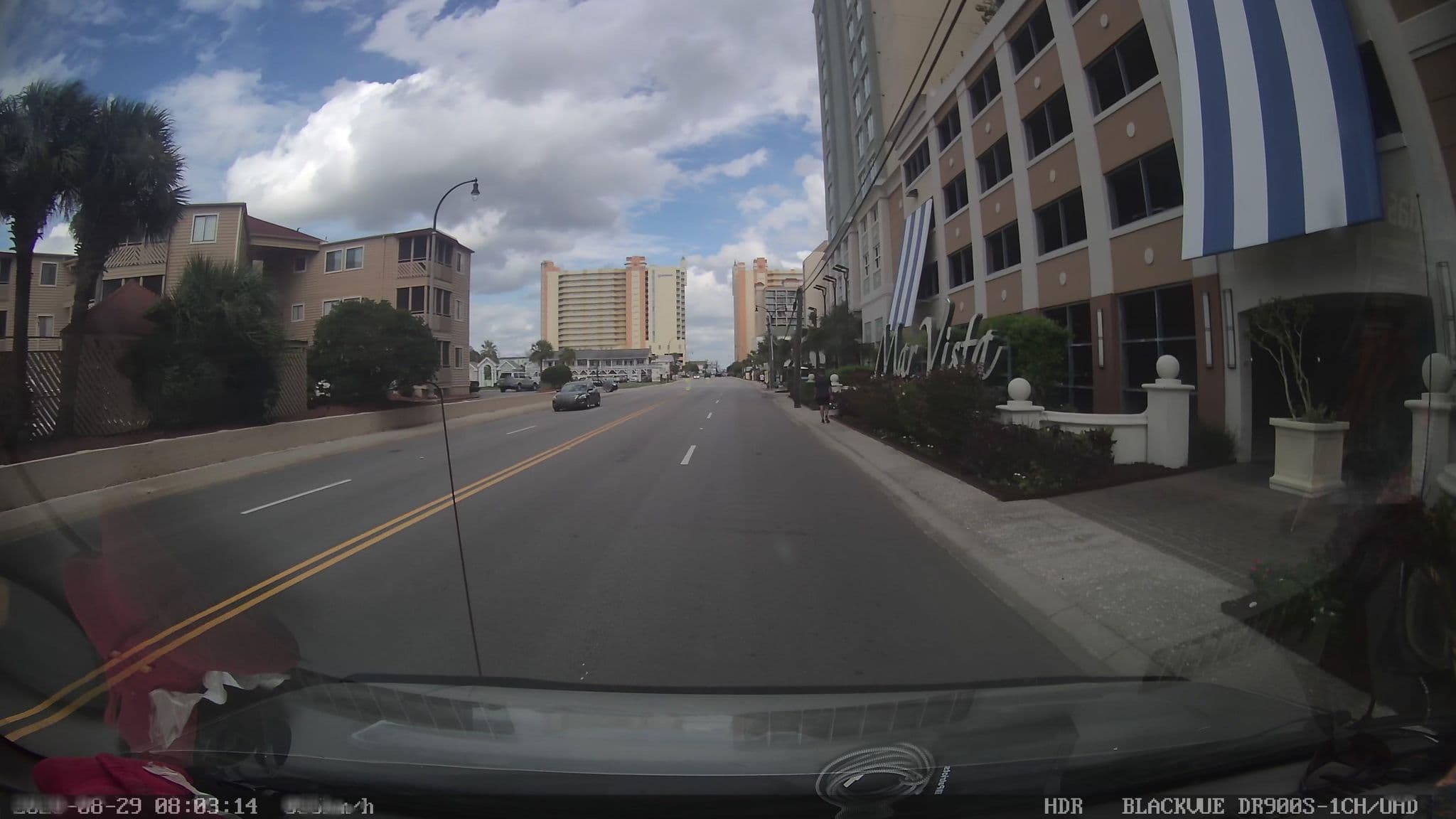 Street view near Mar Vista Grande, North Myrtle Beach