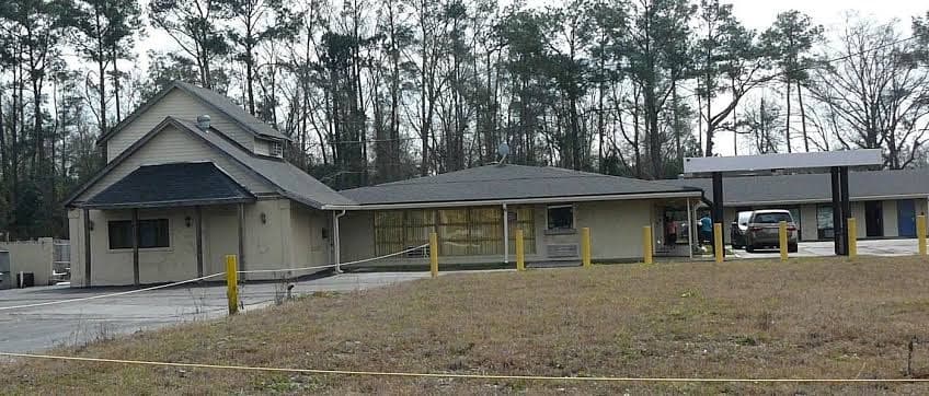 Deluxe Inn, Motel in Hattiesburg