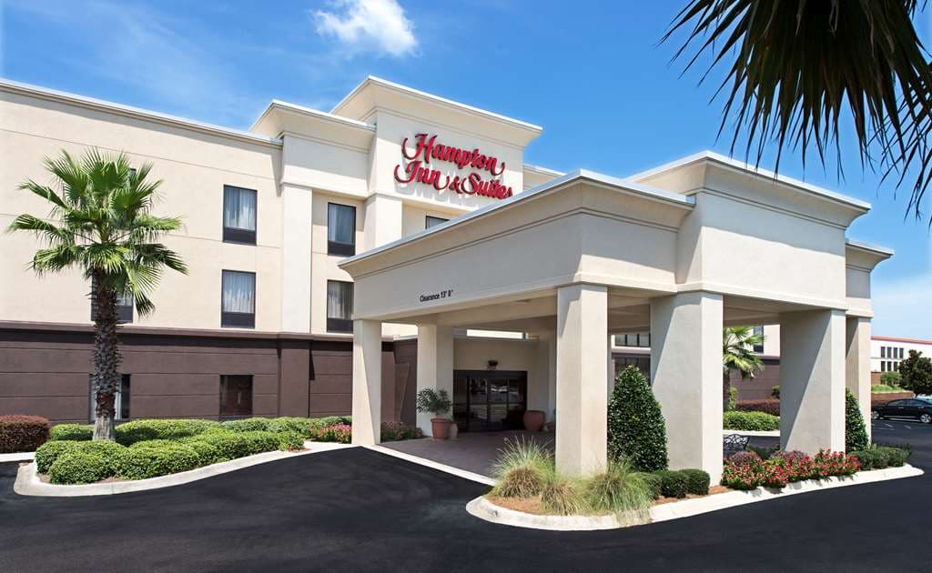 Hampton Inn & Suites Pensacola I-10 North at University Town Plaza, Hotel in Ferry Pass