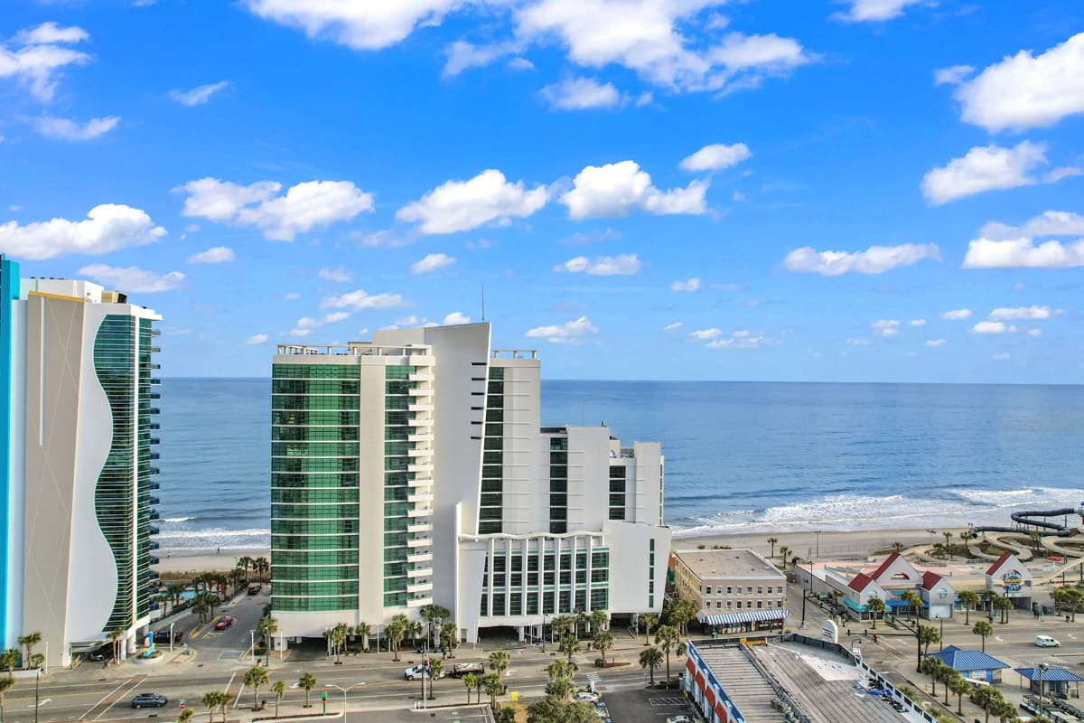 Sandy Beach Resort, Hotel in Myrtle Beach