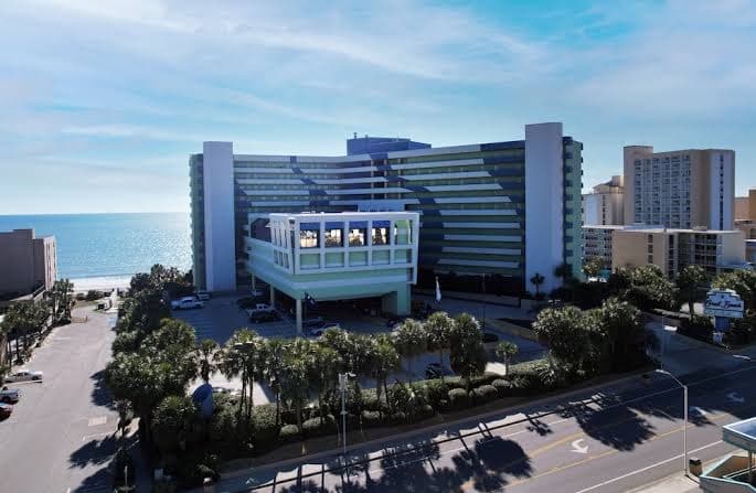 Coral Beach Resort and Suites, Hotel in Myrtle Beach