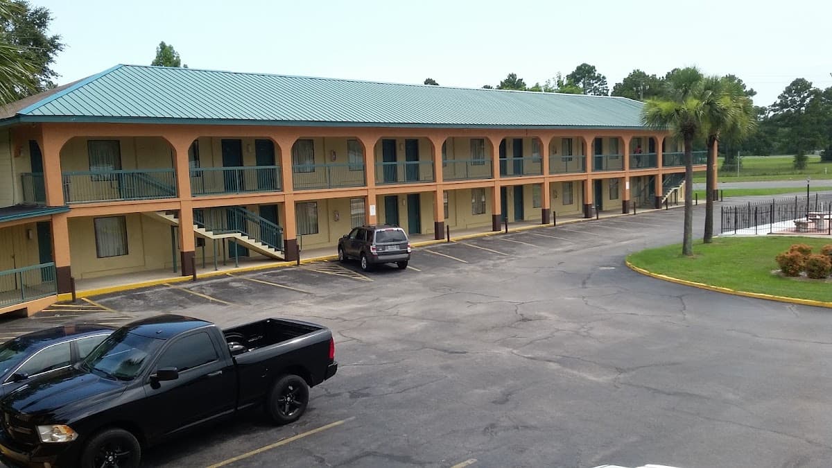 Super 8 by Wyndham Pensacola West, Motel in West Pensacola
