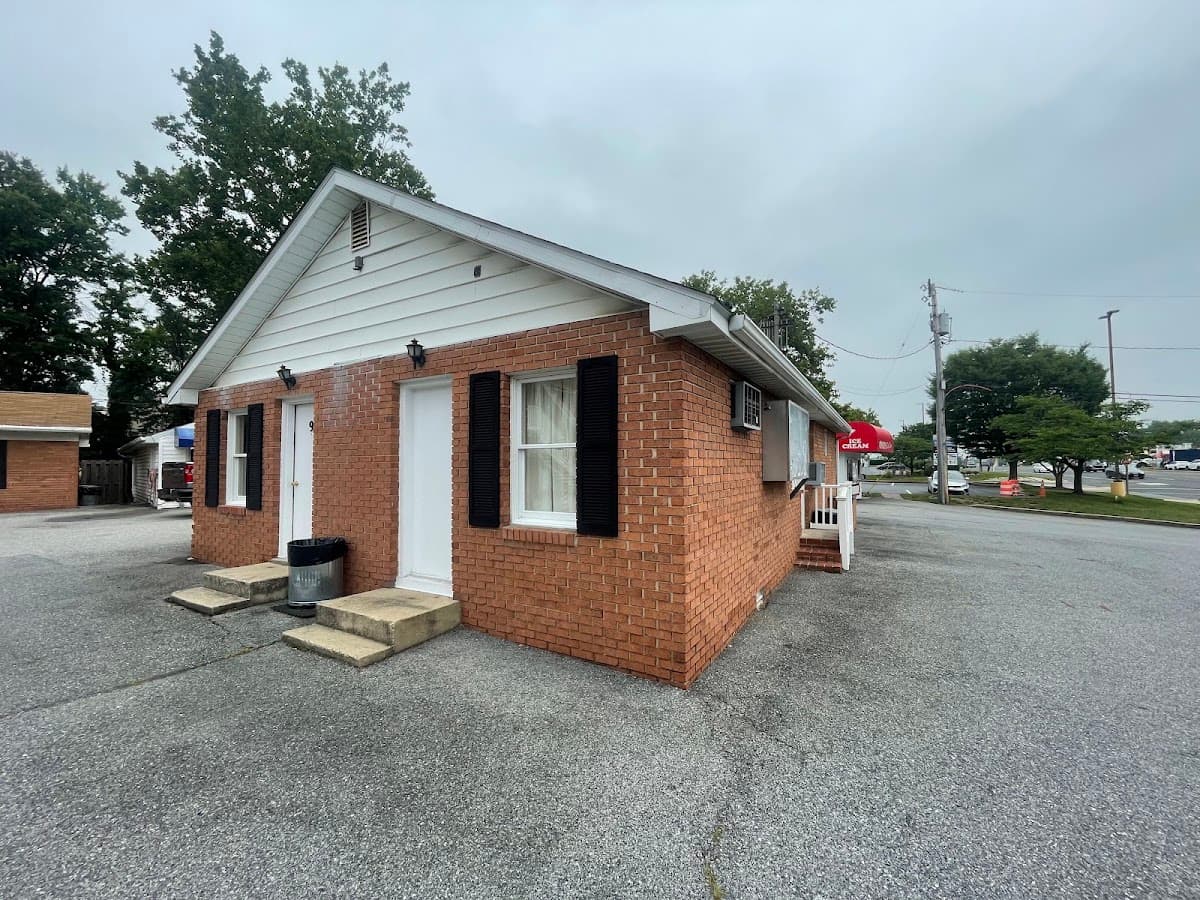 Hillside Motel, Motel in West Elkridge