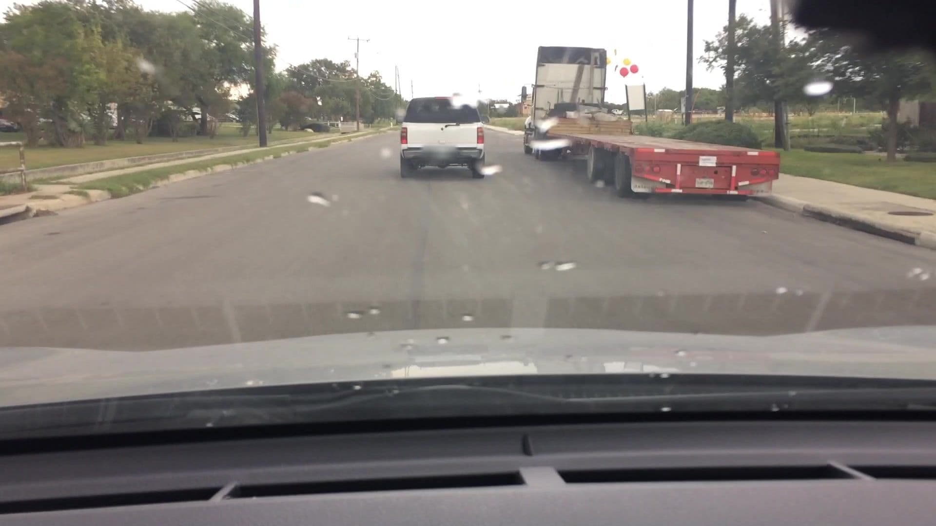 Street view near Sleep Inn & Suites At Six Flags, Shavano Park — © lvl5 (CC BY-SA · Mapillary)
