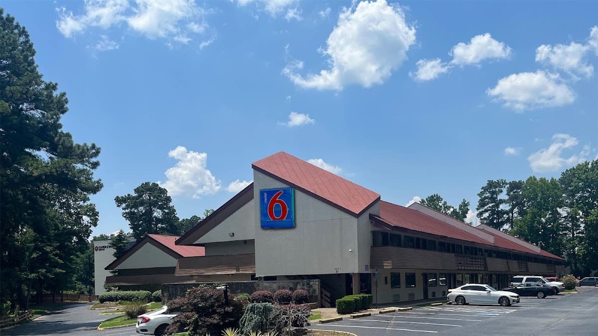 Motel 6 Atlanta - Smyrna / Ballpark, Hotel in Smyrna