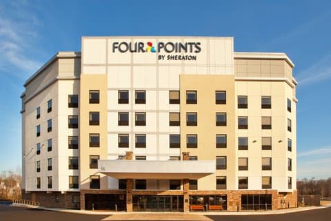 Four Points by Sheraton Newark Christiana Wilmington, Hotel in Bear