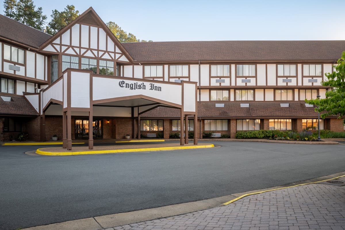 English Inn of Charlottesville, Hotel in Charlottesville