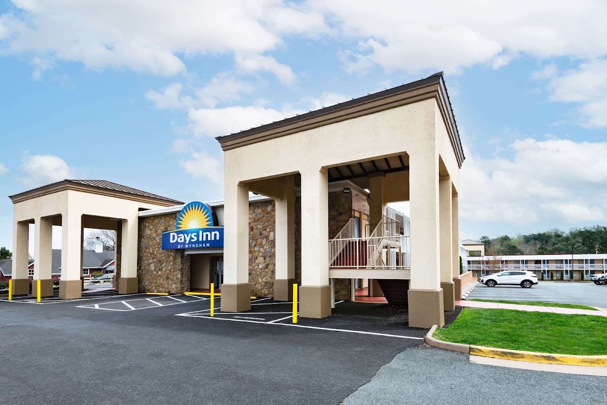 Days Inn Charlottesville / University Area, Hotel in Charlottesville