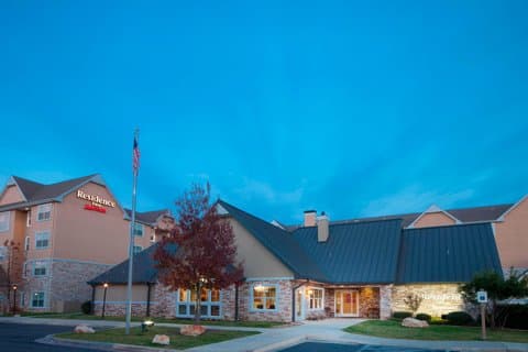 Residence Inn by Marriott San Antonio North/Stone Oak, Hotel in Hollywood Park