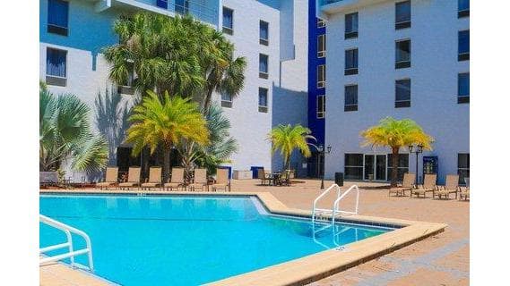 Southbank Hotel Jacksonville Riverwalk, Hotel in Jacksonville