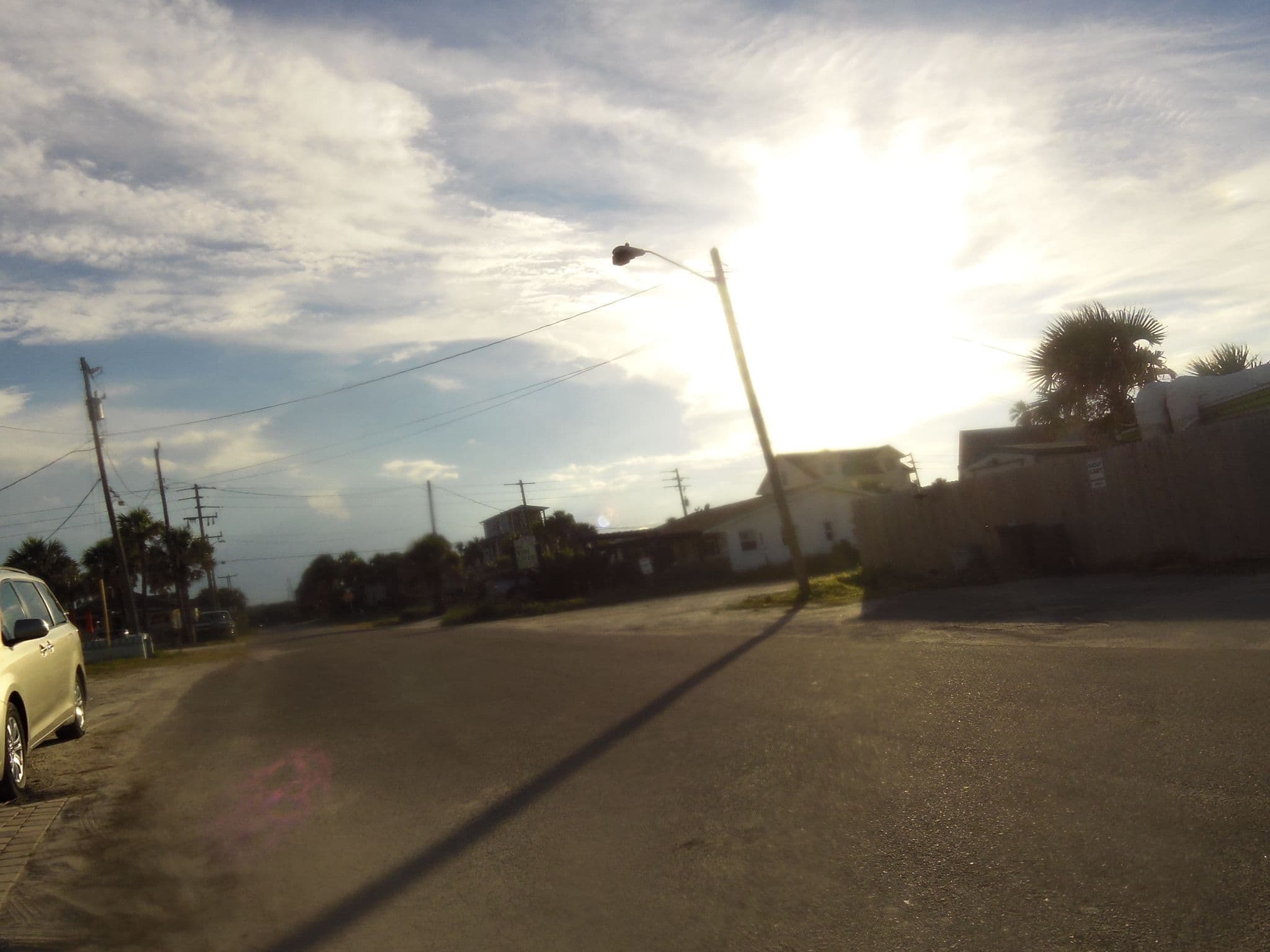Street view near A1A Motel, Flagler Beach — © allen (CC BY-SA · Mapillary)