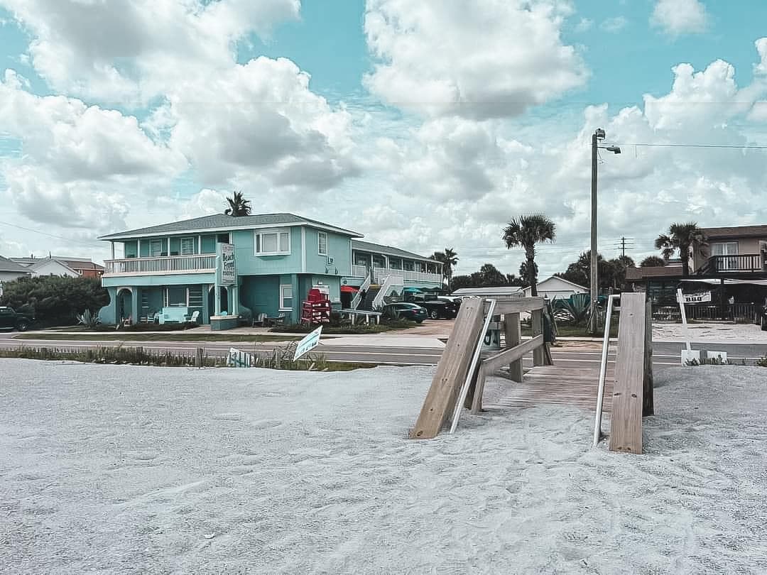 Beach Front Motel, Motel in Flagler Beach