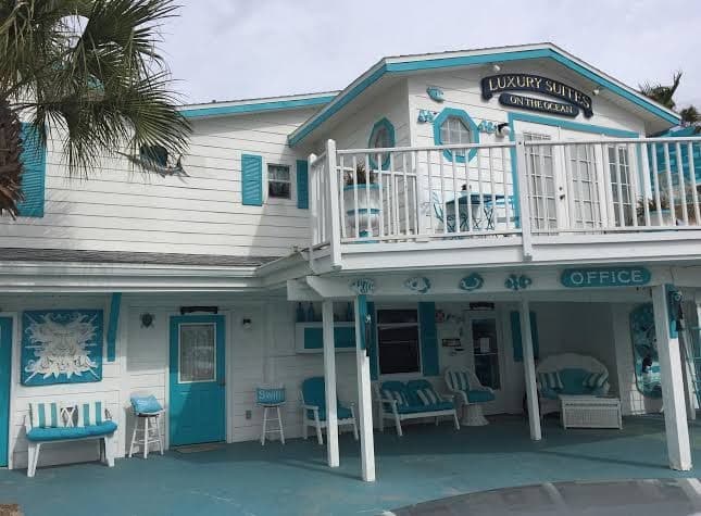 Suites on the Beach, Hotel in Flagler Beach