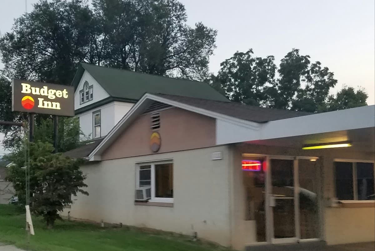Budget Inn, Motel in Front Royal