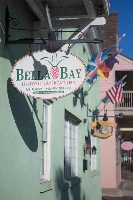 Bella Bay Inn, Hotel in Saint Augustine
