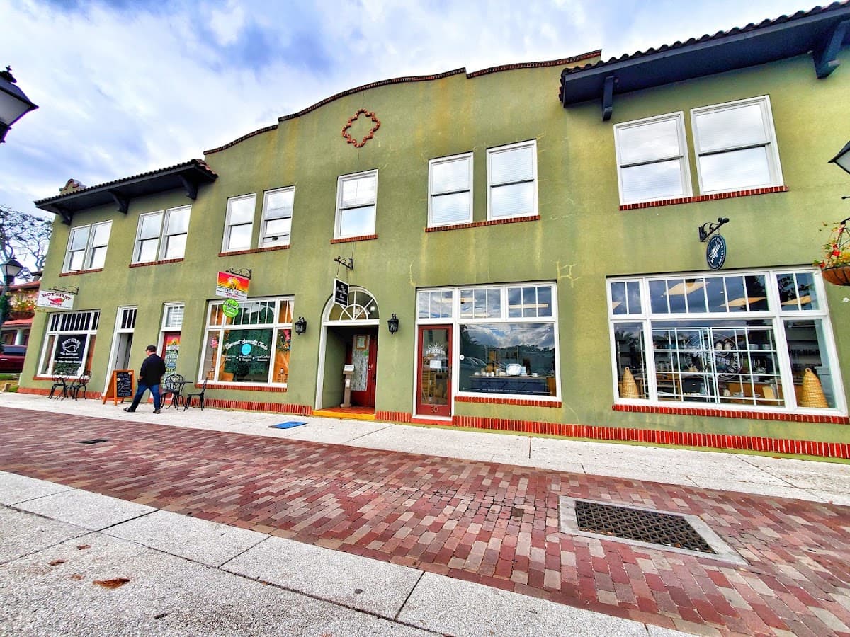 The Pirate Haus Inn, Guesthouse in Saint Augustine