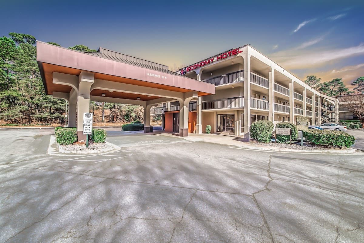 Economy Hotel Roswell, Hotel in Roswell