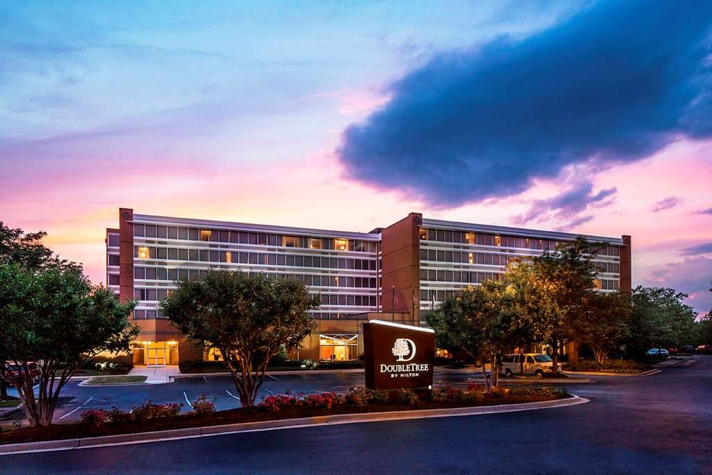 DoubleTree Hotel Largo/Washington DC, Hotel in Lake Arbor