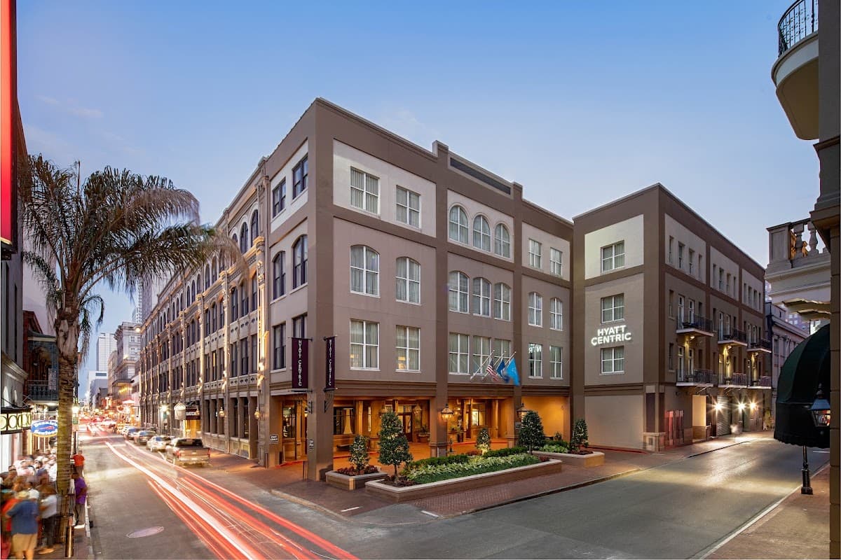 Hyatt Centric French Quarter New Orleans, Hotel in New Orleans