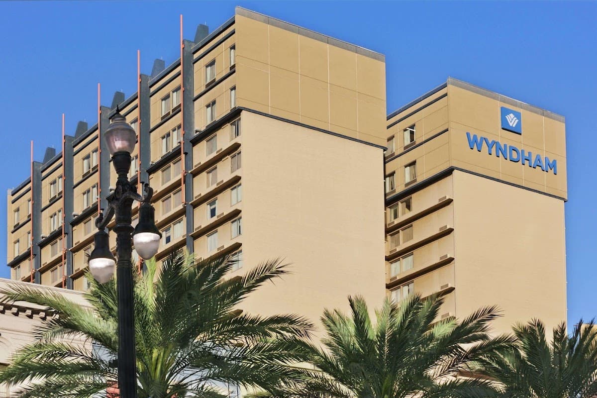 Wyndham New Orleans French Quarter, Hotel in New Orleans