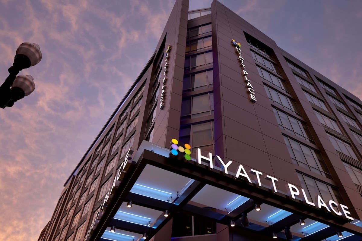 Hyatt Place Arlington / Courthouse Plaza, Hotel in Rosslyn