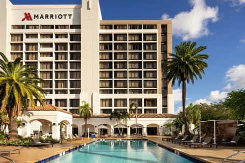 Palm Beach Gardens Marriott, Hotel in North Palm Beach