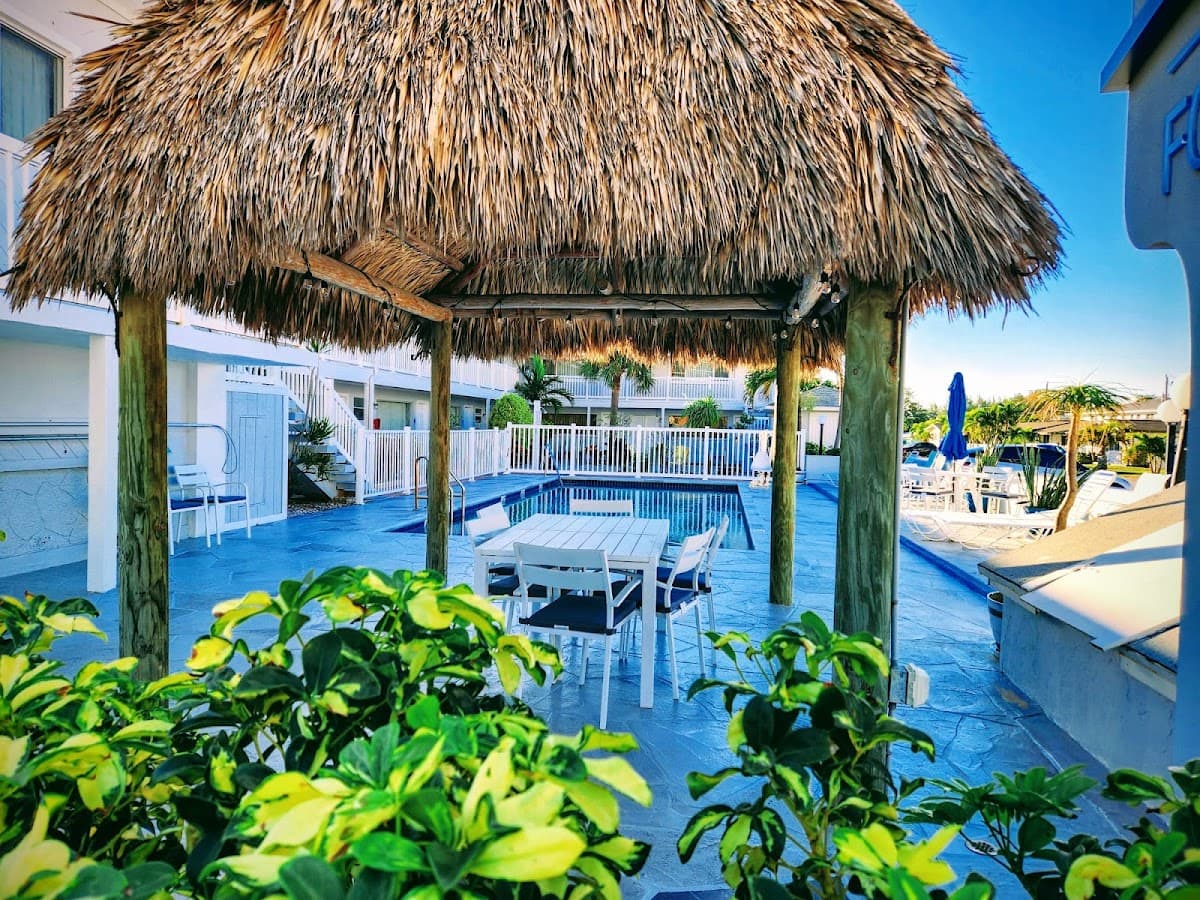 The Palms On Ocean, Motel in Lighthouse Point